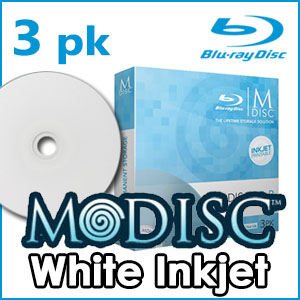 Millenniata M-Disc Media
