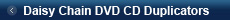Daisy Chain - dvd duplicator, cd duplicator, link towers, chain copier