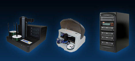 Blu Ray Duplicators