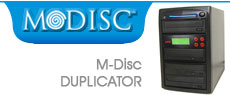 M-Disc Duplicator
