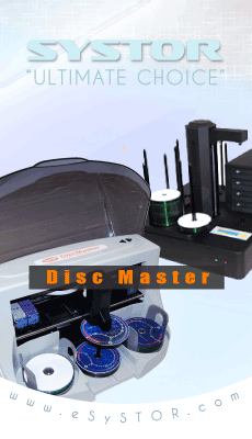disc master