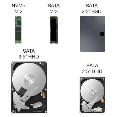 M.2 PCIe NVMe duplicator SATA HDD SSD supported
devices