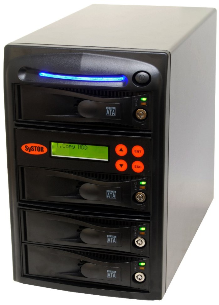 Hard Drive Duplicator Software – ZPRA