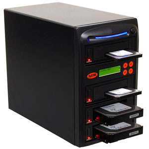 SySTOR 1 to 199 Multiple SD/microSD Drive Memory Card Reader Duplicator /  Copier (SYS-SD-199)